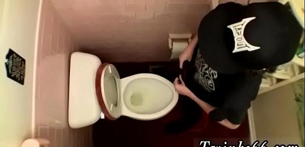  Bollywood male actor pissing gay xxx Unloading In The Toilet Bowl